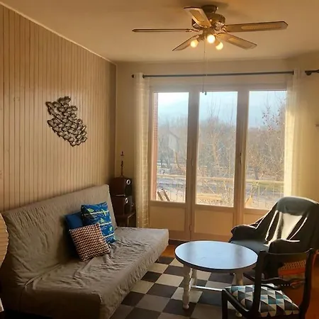 Apartmán Vue Vercors, Tout Confort, Parking *